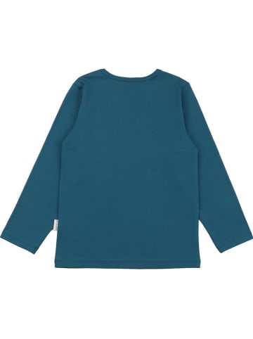 Walkiddy Longsleeve in Blau