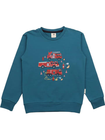 Walkiddy Sweatshirt in Blau