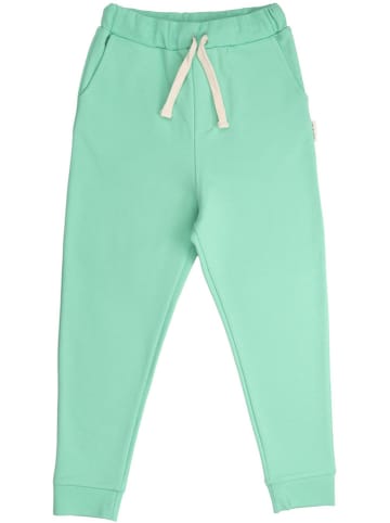 Walkiddy Sweatbroek groen