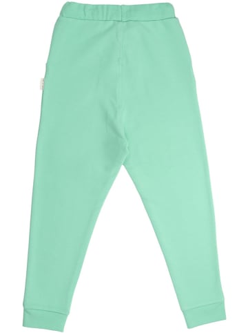 Walkiddy Sweatbroek groen