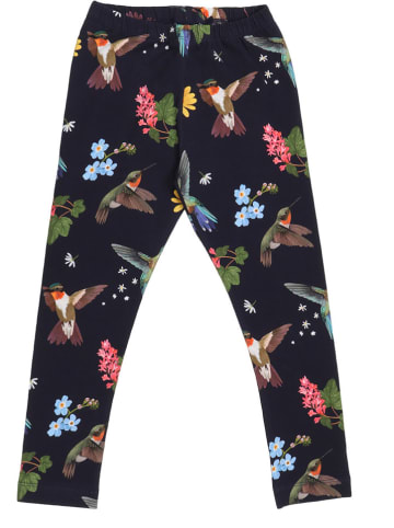 Walkiddy Leggings in Schwarz