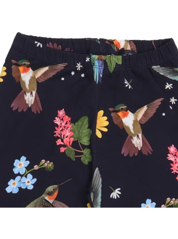 Walkiddy Leggings in Schwarz