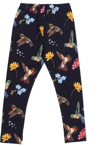 Walkiddy Leggings in Schwarz