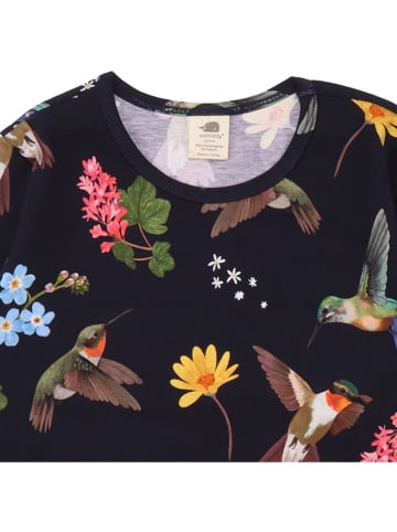 Walkiddy Longsleeve zwart