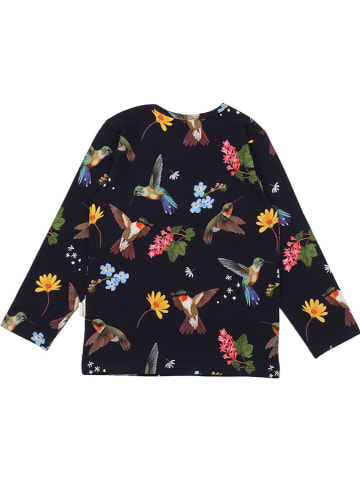 Walkiddy Longsleeve zwart