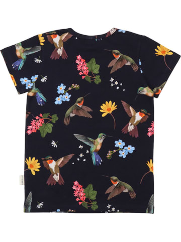 Walkiddy Shirt in Schwarz