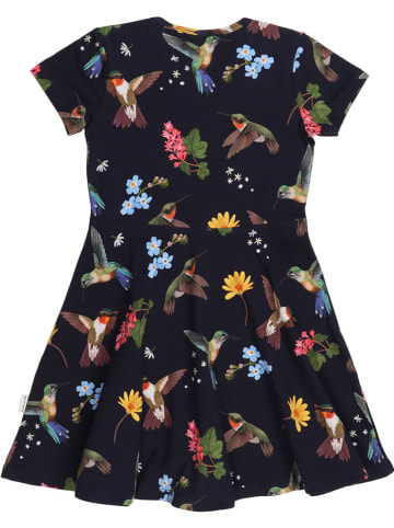 Walkiddy Kleid in Schwarz