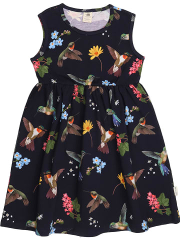 Walkiddy Kleid in Schwarz