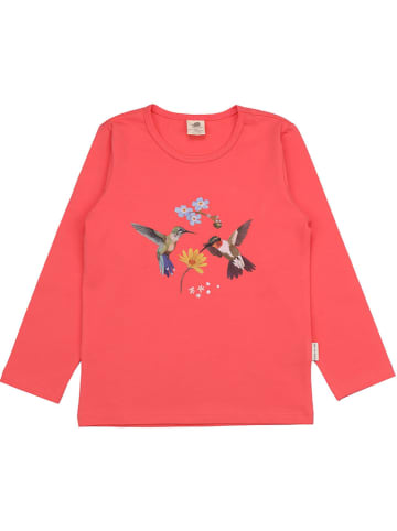 Walkiddy Longsleeve in Pink