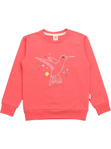 Walkiddy Sweatshirt in Pink