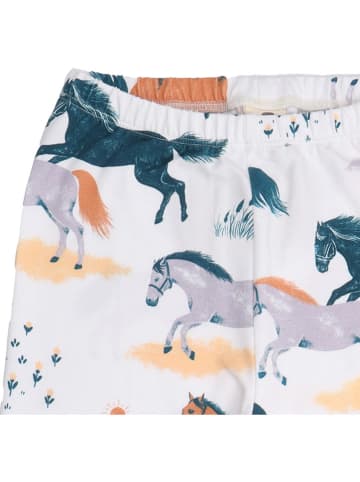 Walkiddy Leggings in Weiß