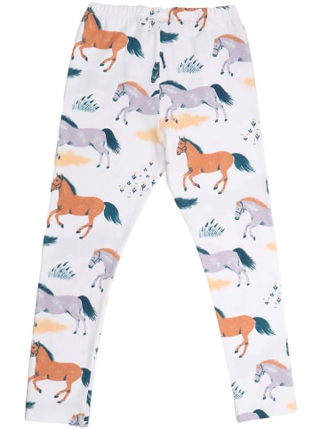 Walkiddy Leggings in Weiß