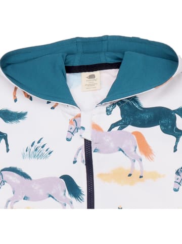 Walkiddy Bluza w kolorze jasnoróżowym