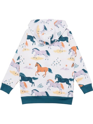 Walkiddy Sweatjacke in Rosa