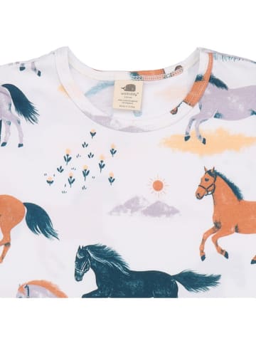 Walkiddy Shirt in Rosa