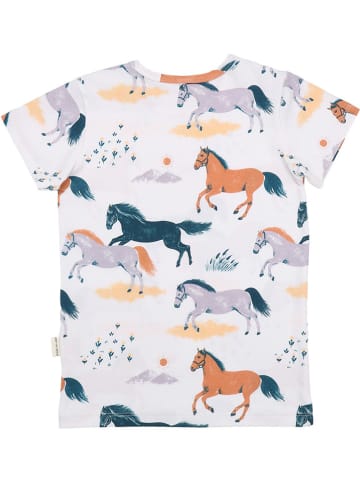 Walkiddy Shirt in Rosa