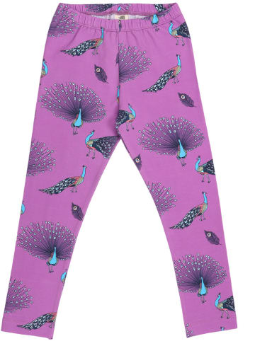 Walkiddy Leggings in Lila