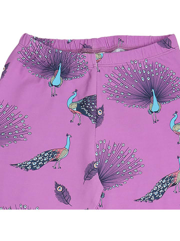 Walkiddy Leggings in Lila