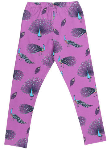 Walkiddy Leggings in Lila