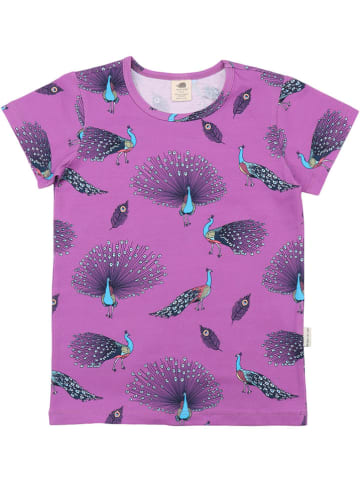 Walkiddy Shirt in Lila