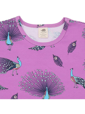 Walkiddy Shirt in Lila