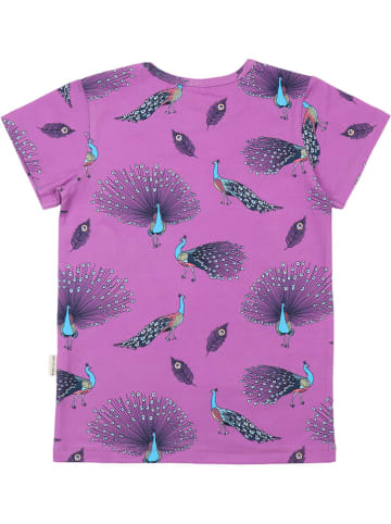 Walkiddy Shirt in Lila