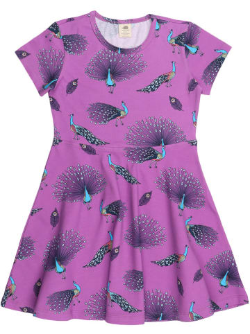 Walkiddy Kleid in Lila