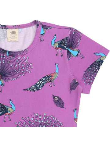 Walkiddy Kleid in Lila