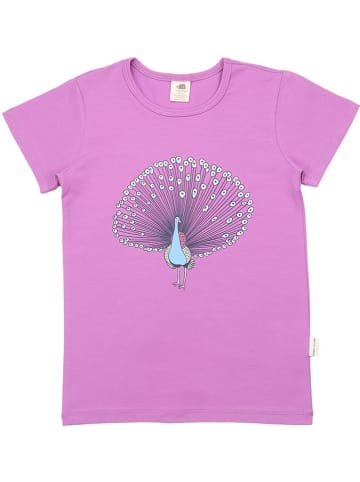 Walkiddy Shirt in Lila
