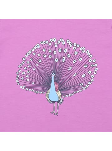 Walkiddy Shirt in Lila