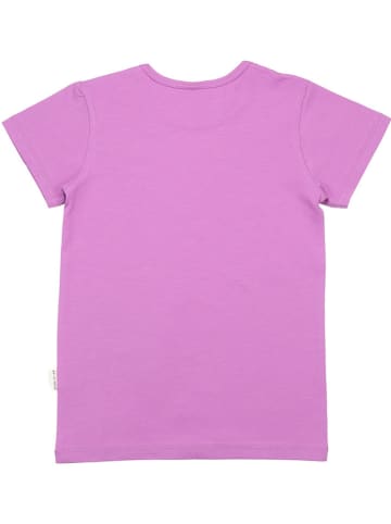 Walkiddy Shirt in Lila