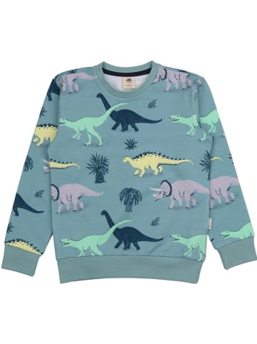 Walkiddy Sweatshirt in Blau