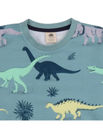 Walkiddy Sweatshirt in Blau