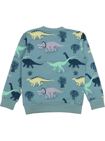 Walkiddy Sweatshirt in Blau