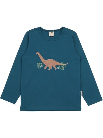 Walkiddy Longsleeve in Blau