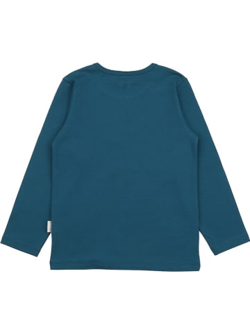 Walkiddy Longsleeve in Blau