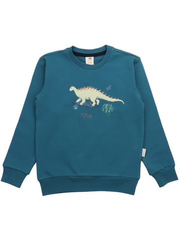 Walkiddy Sweatshirt in Blau