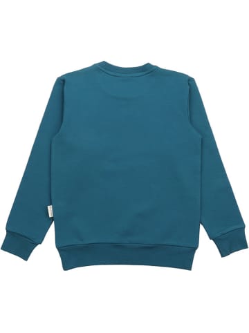 Walkiddy Sweatshirt in Blau