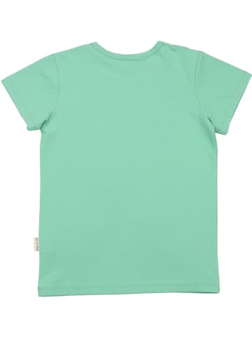 Walkiddy Shirt in Türkis