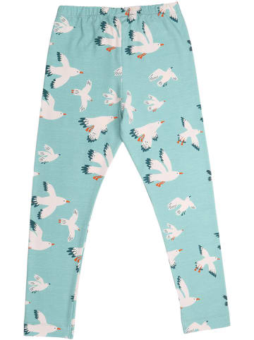 Walkiddy Leggings in Hellblau