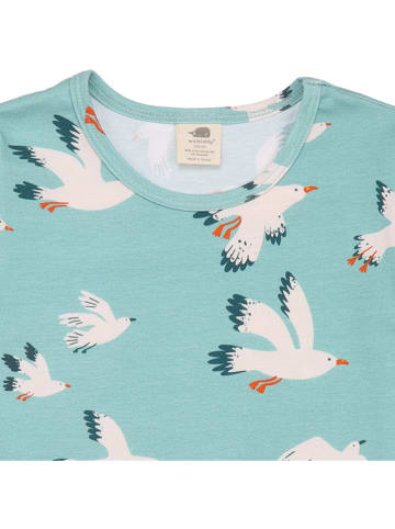 Walkiddy Longsleeve in Hellblau