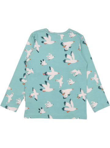 Walkiddy Longsleeve in Hellblau