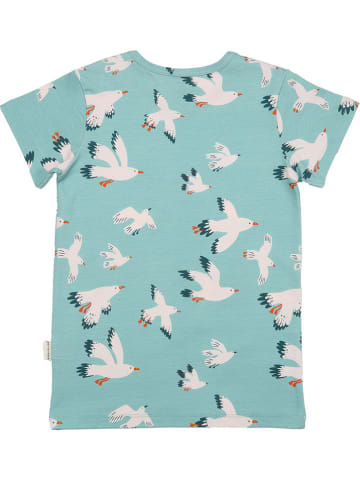 Walkiddy Shirt in Hellblau