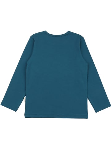 Walkiddy Longsleeve in Blau