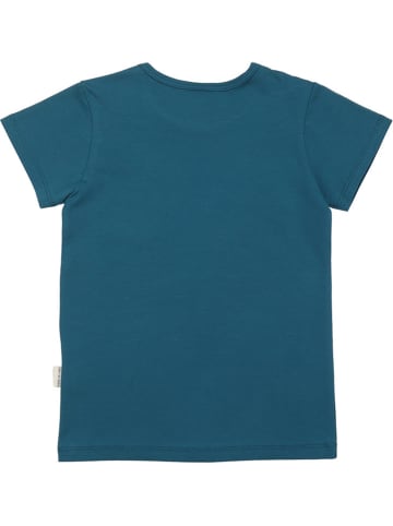 Walkiddy Shirt in Blau
