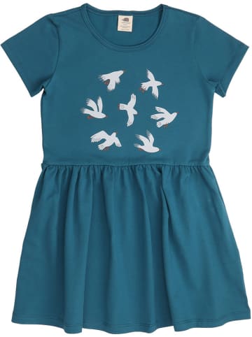 Walkiddy Kleid in Blau