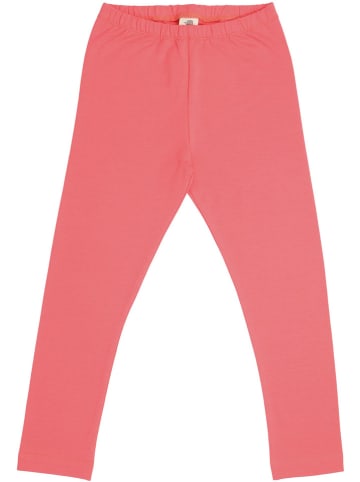 Walkiddy Legginsy w kolorze różowym