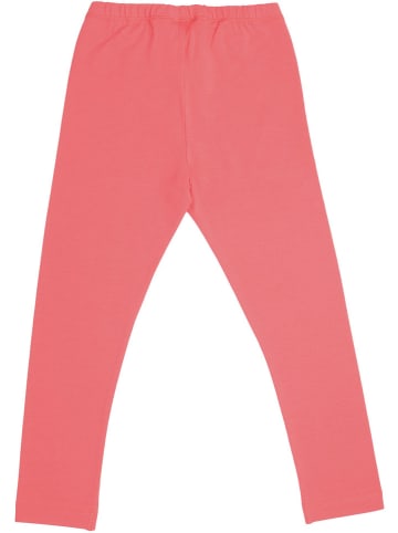Walkiddy Legginsy w kolorze różowym