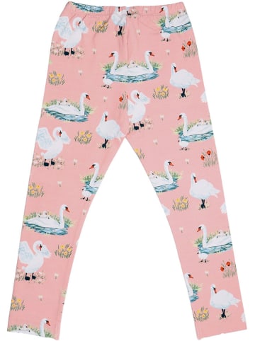 Walkiddy Leggings in Rosa