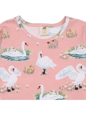 Walkiddy Longsleeve in Rosa